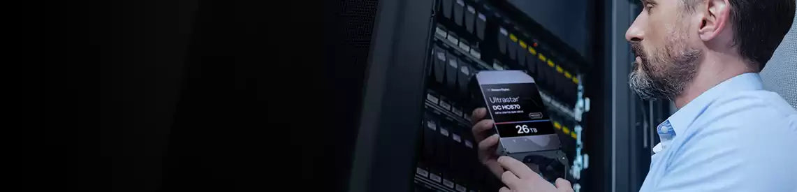 Data Center Drives
