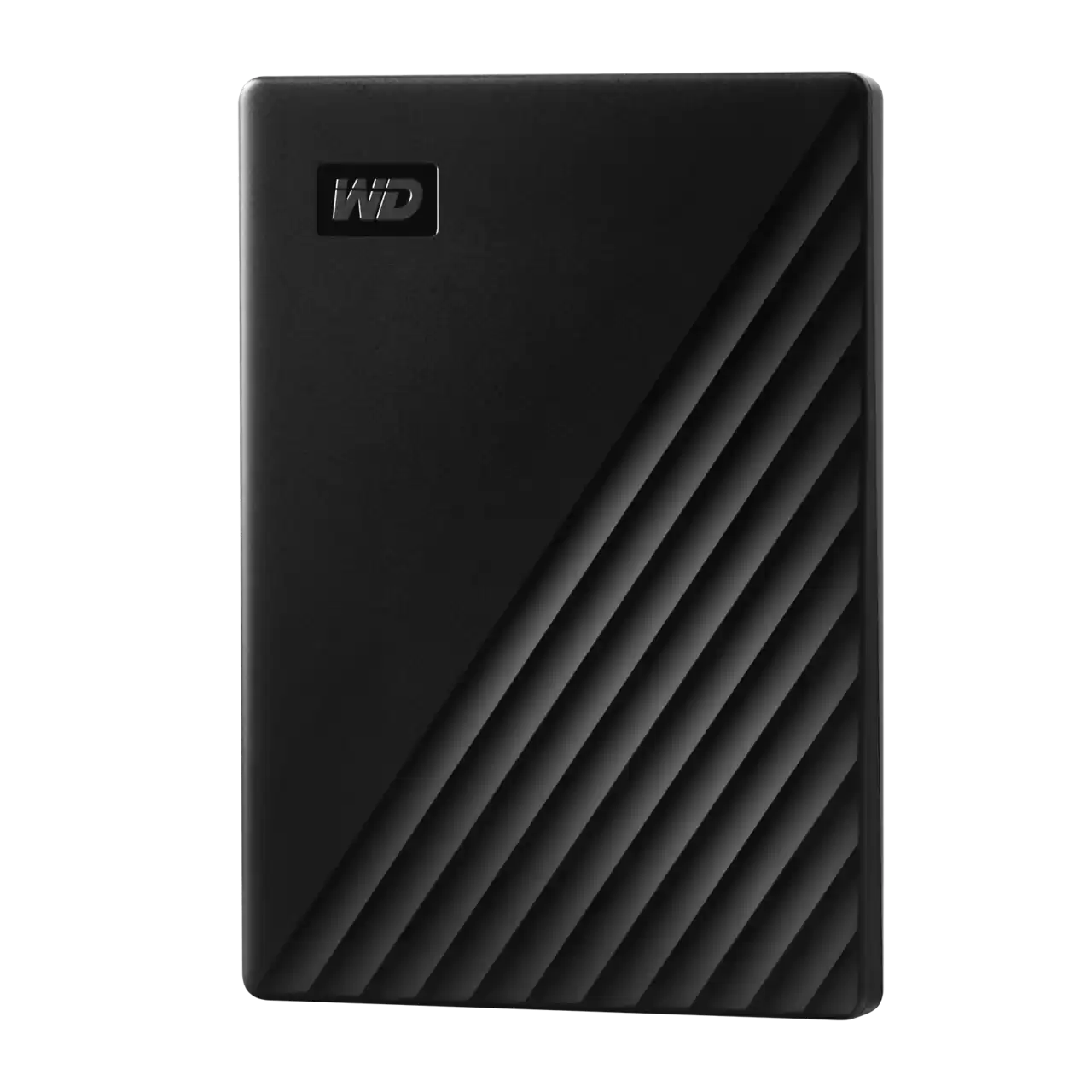 WD My Passport Drive (1 - 6TB)
