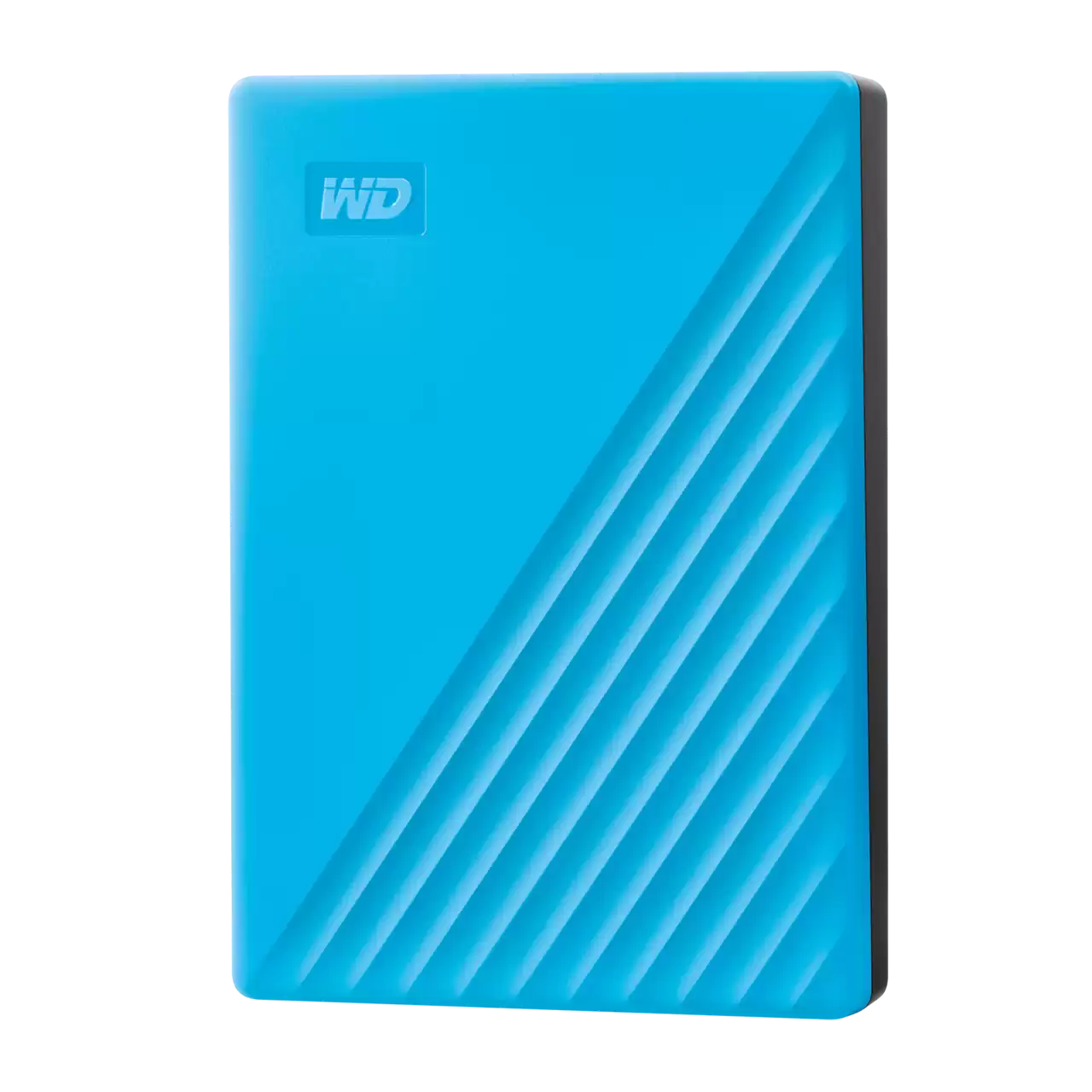 WD My Passport Drive (1 - 6TB)