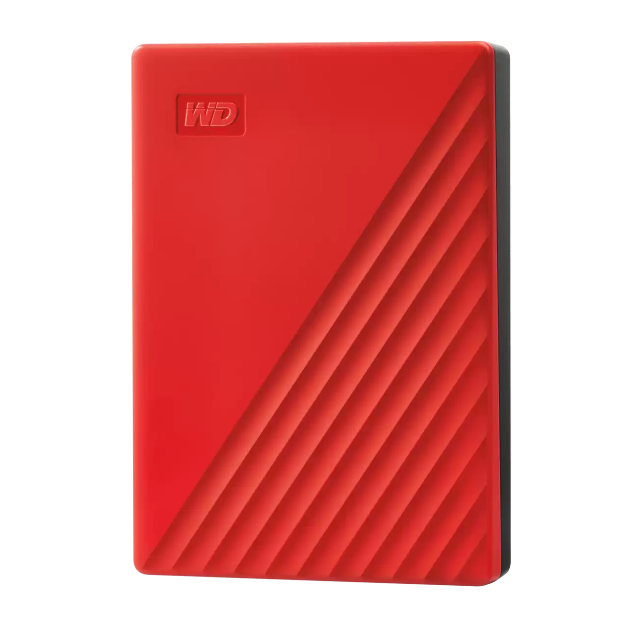 WD My Passport Drive (1 - 6TB)