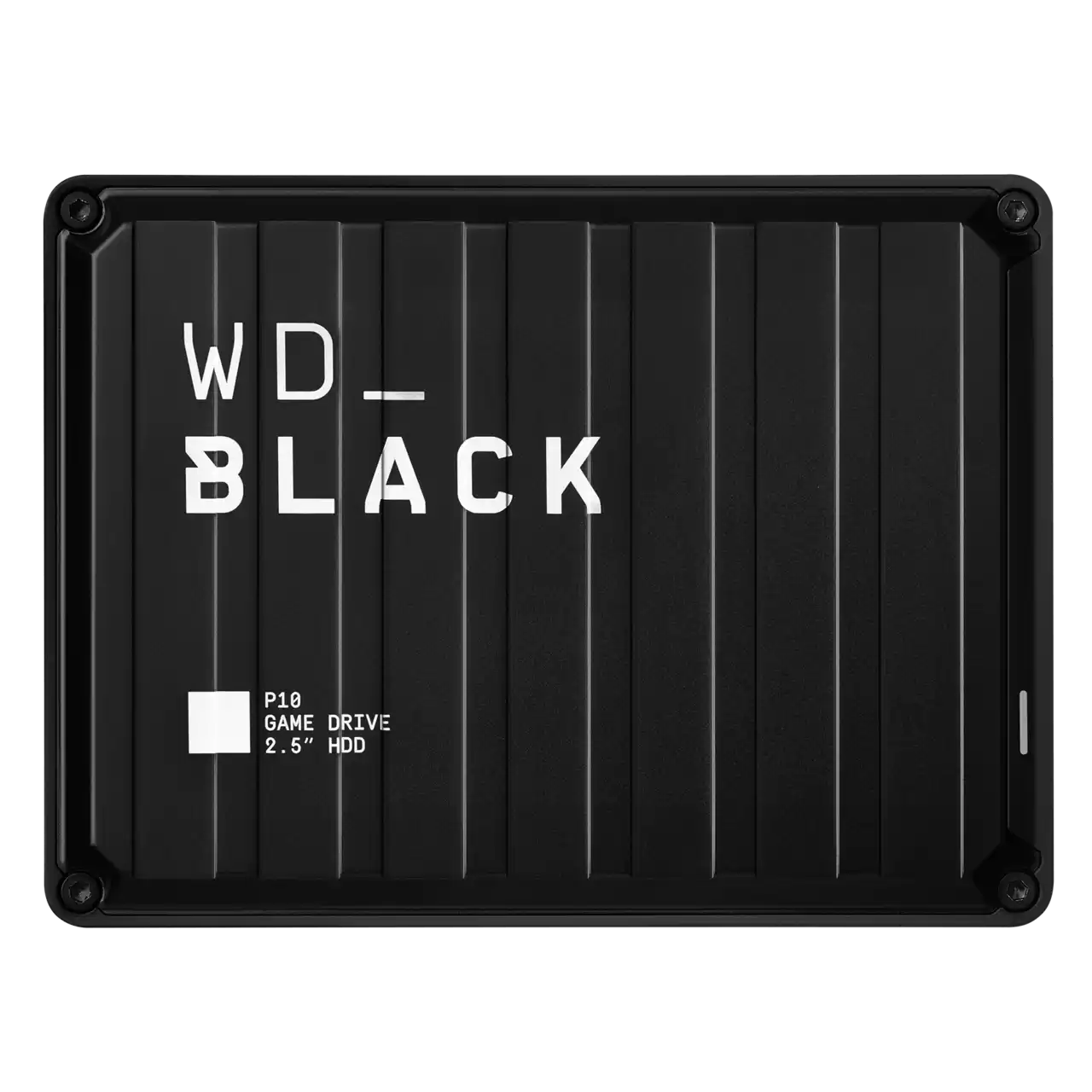 WD_BLACK P10 Game Drive (2-6TB)