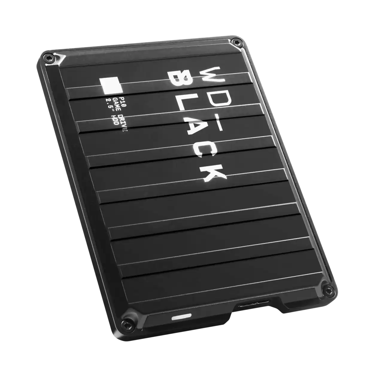 WD_BLACK P10 Game Drive (2-6TB)