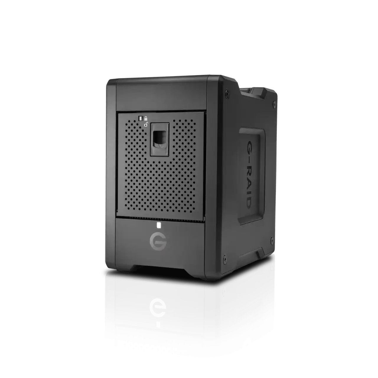 G-RAID SHUTTLE 4 (24-104TB)