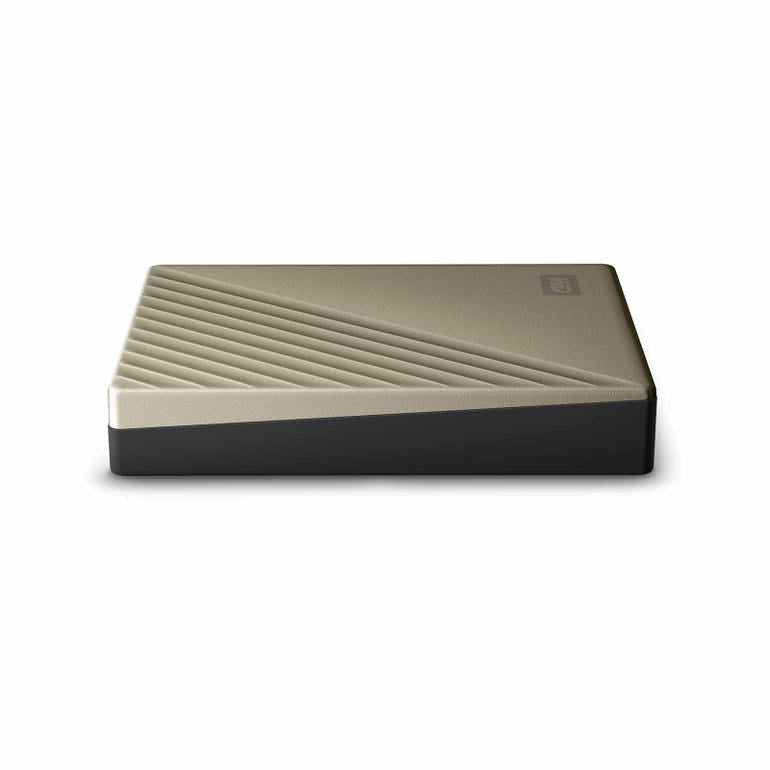 WD My Passport Ultra USB-C™ - Gold
