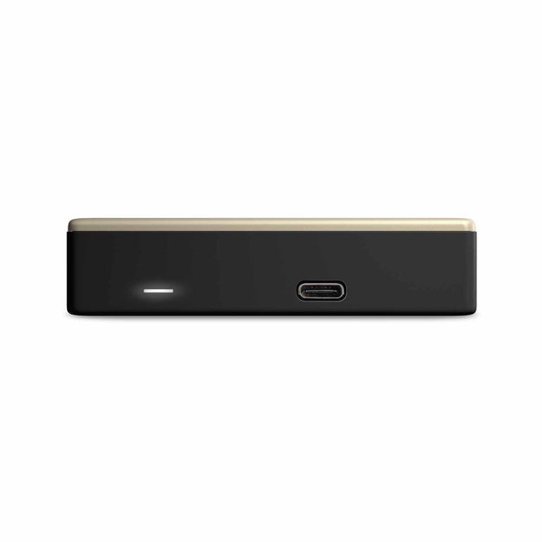 WD My Passport Ultra USB-C™ - Gold
