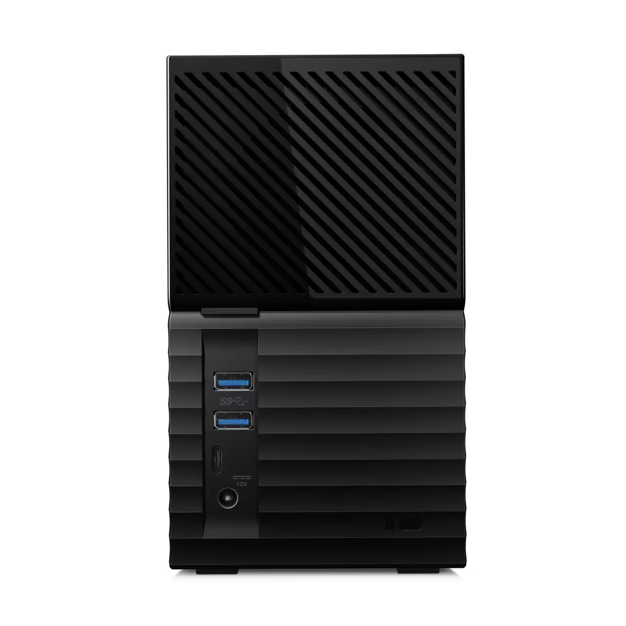 WD My Book Duo (16-44TB)