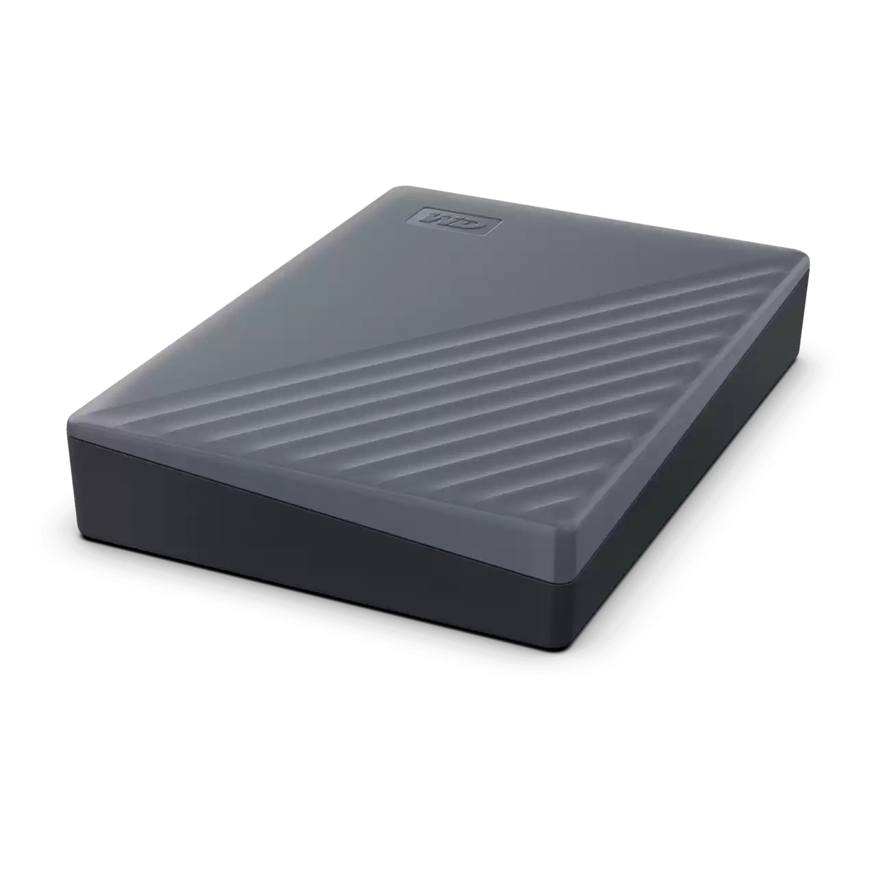 WD My Passport Works with USB-C™