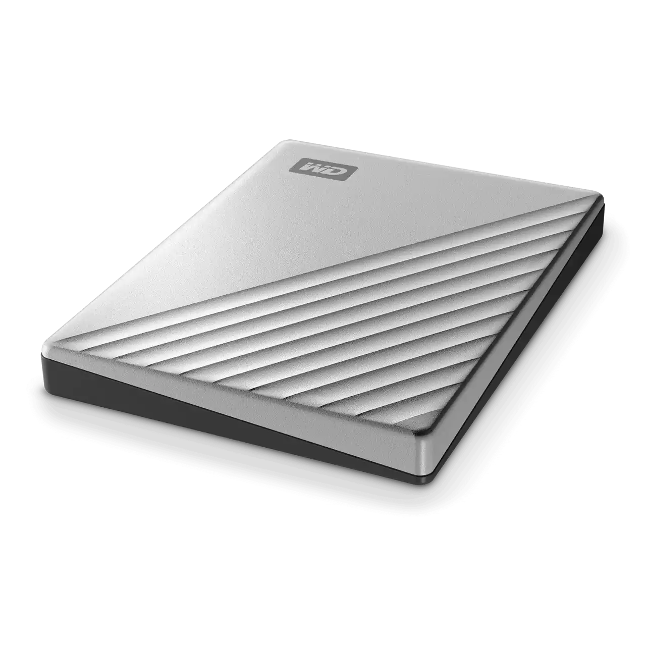 WD My Passport Ultra USB-C™ for Mac  - Silver