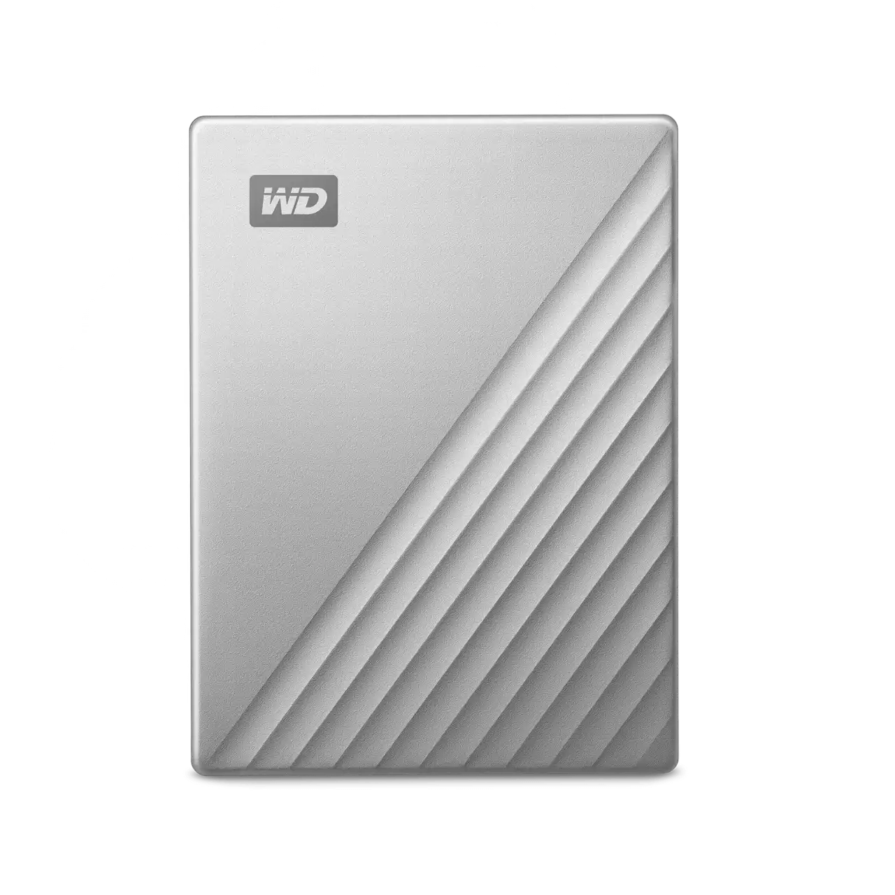 WD My Passport Ultra USB-C™ for Mac  - Silver