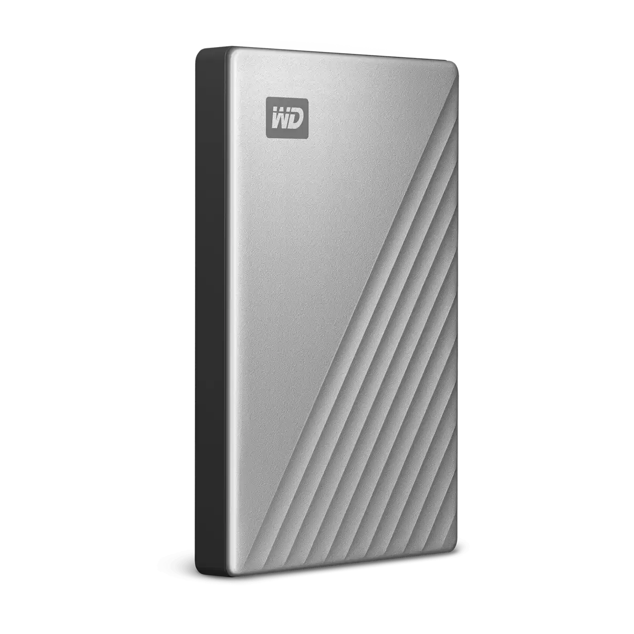 WD My Passport Ultra USB-C™ for Mac  - Silver