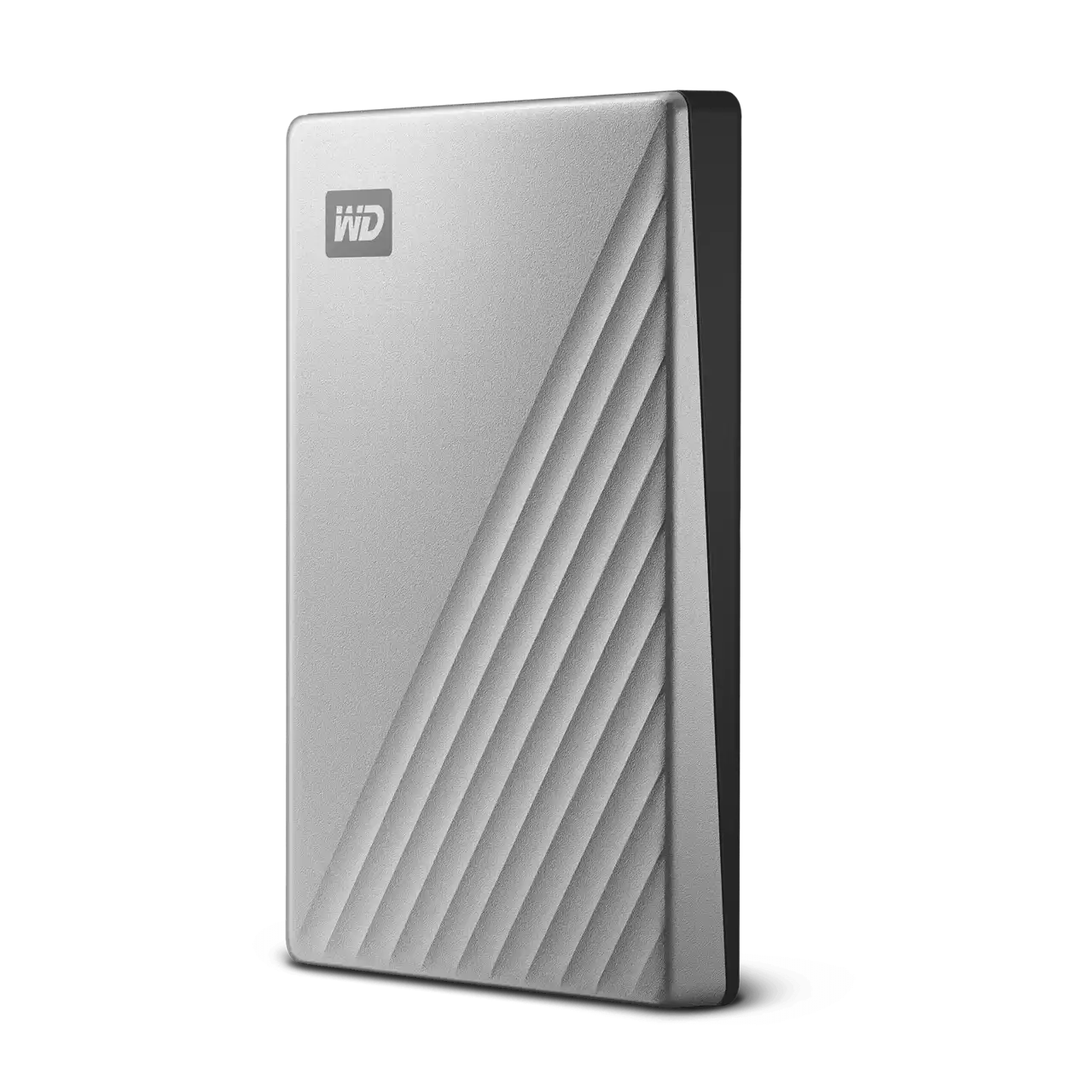 WD My Passport Ultra USB-C™ for Mac  - Silver