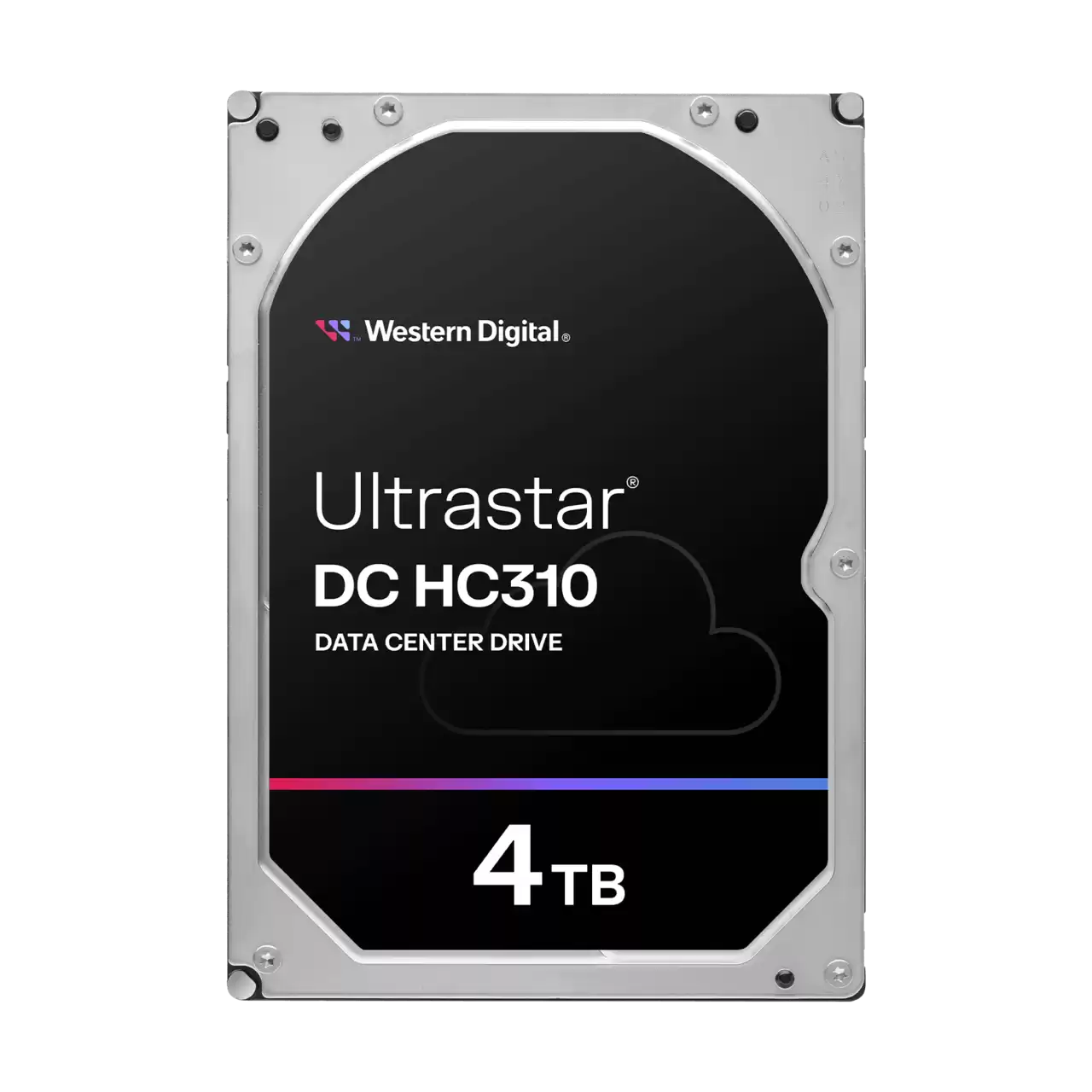 WD Ultrastar Data Center HC310 (4-6TB)