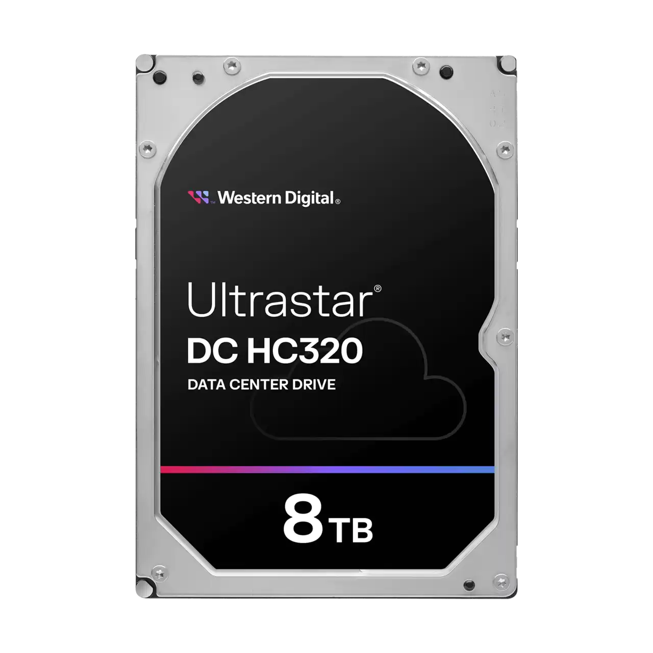 WD Ultrastar Data Center HC320 (8TB)