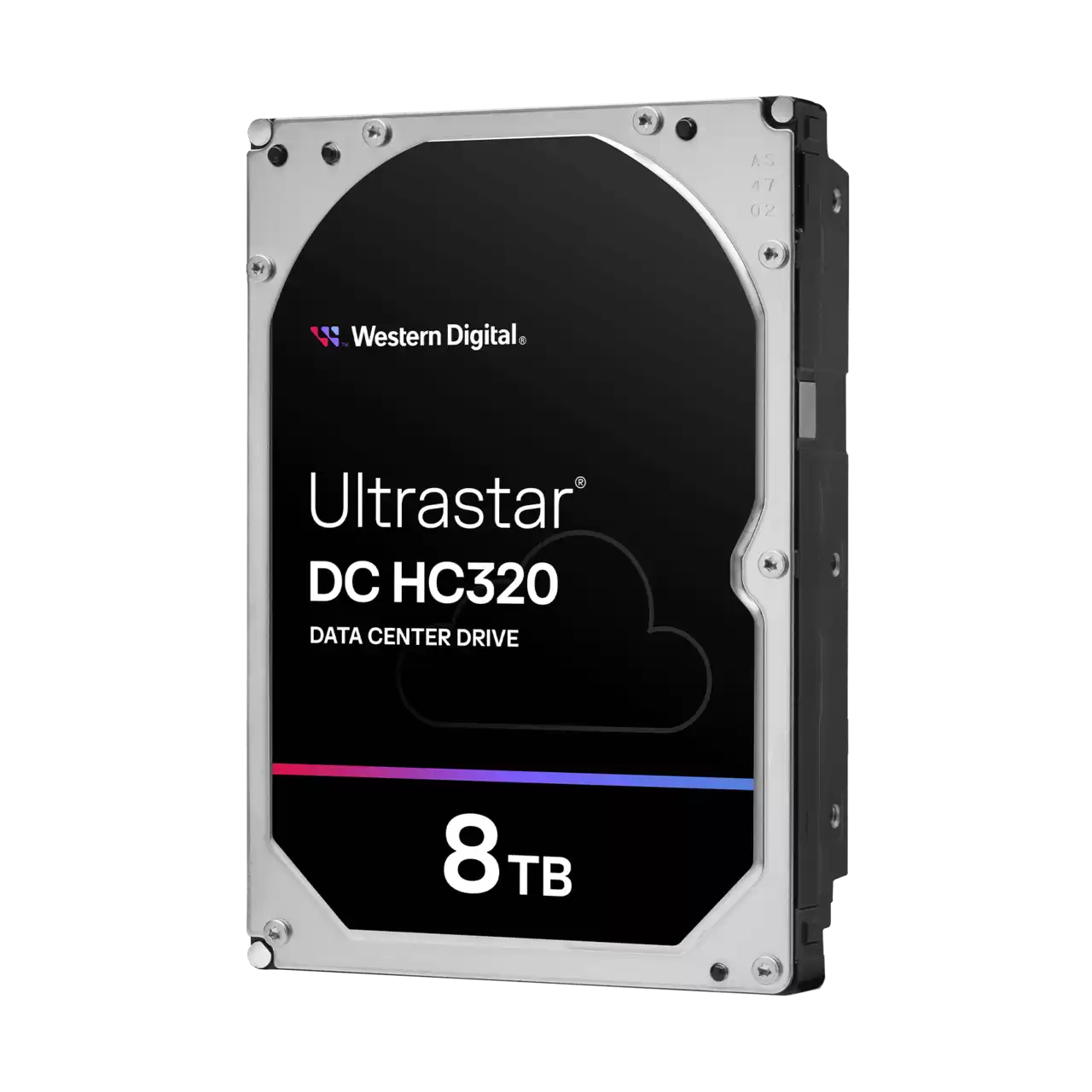 WD Ultrastar Data Center HC320 (8TB)