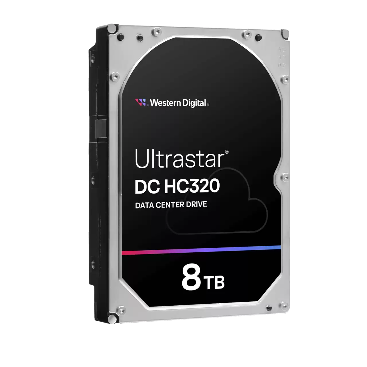 WD Ultrastar Data Center HC320 (8TB)