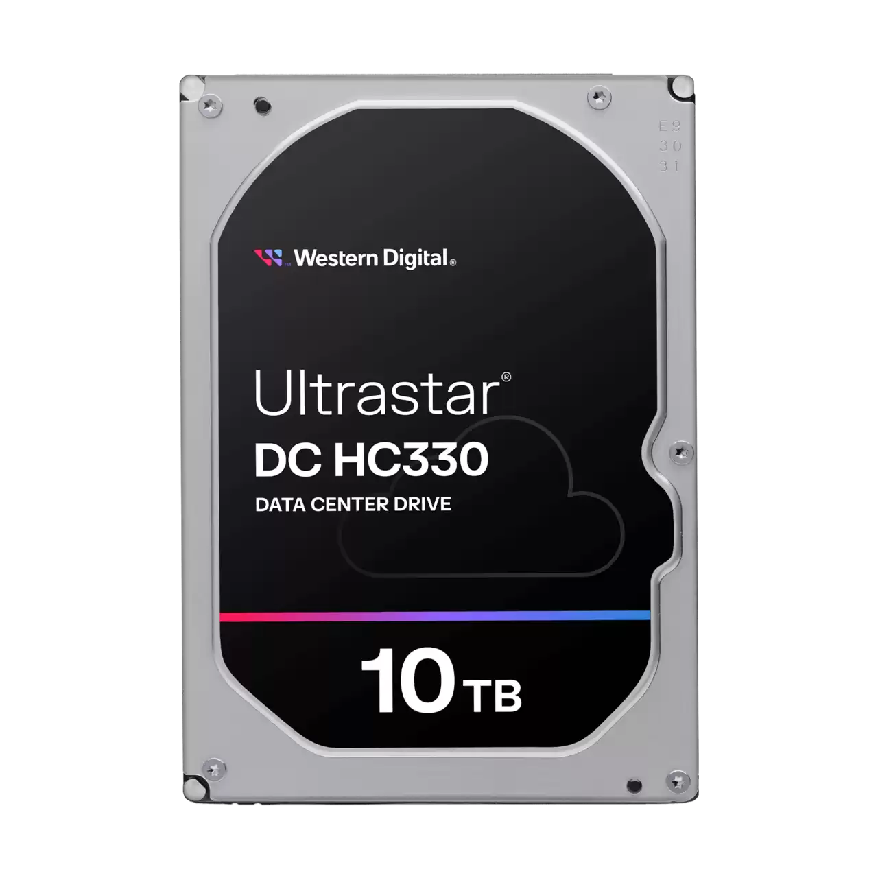 WD Ultrastar Data Center HC330 (10TB)