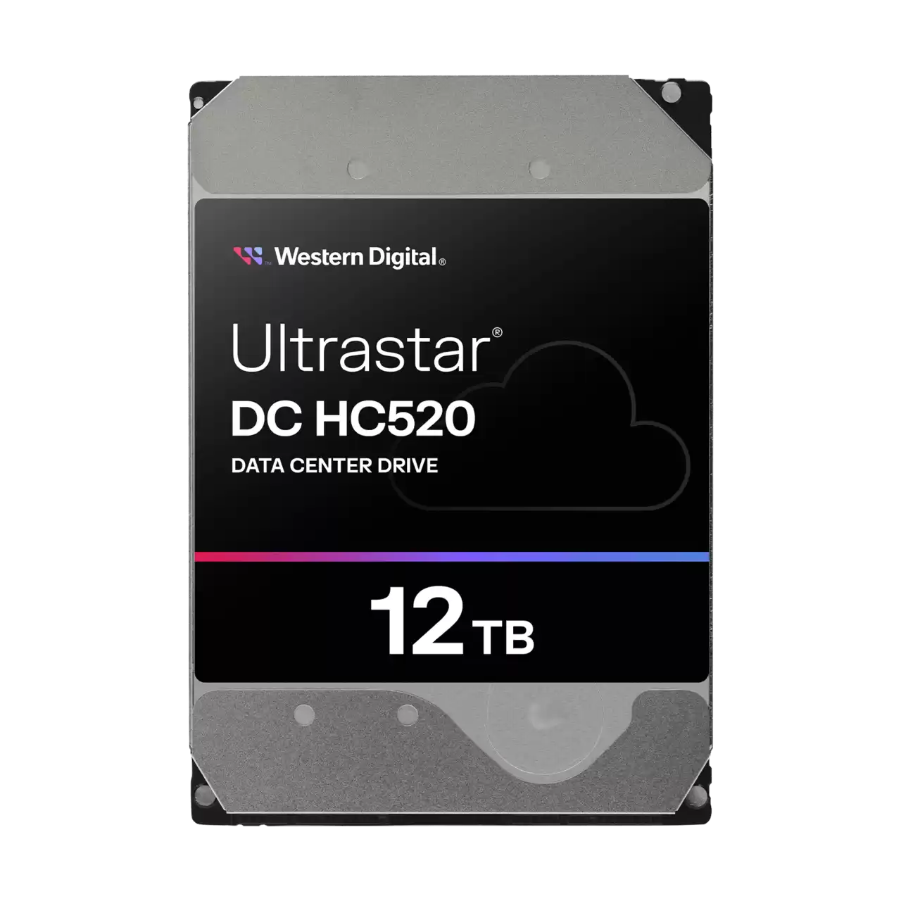 WD Ultrastar Data Center HC520 (12TB)