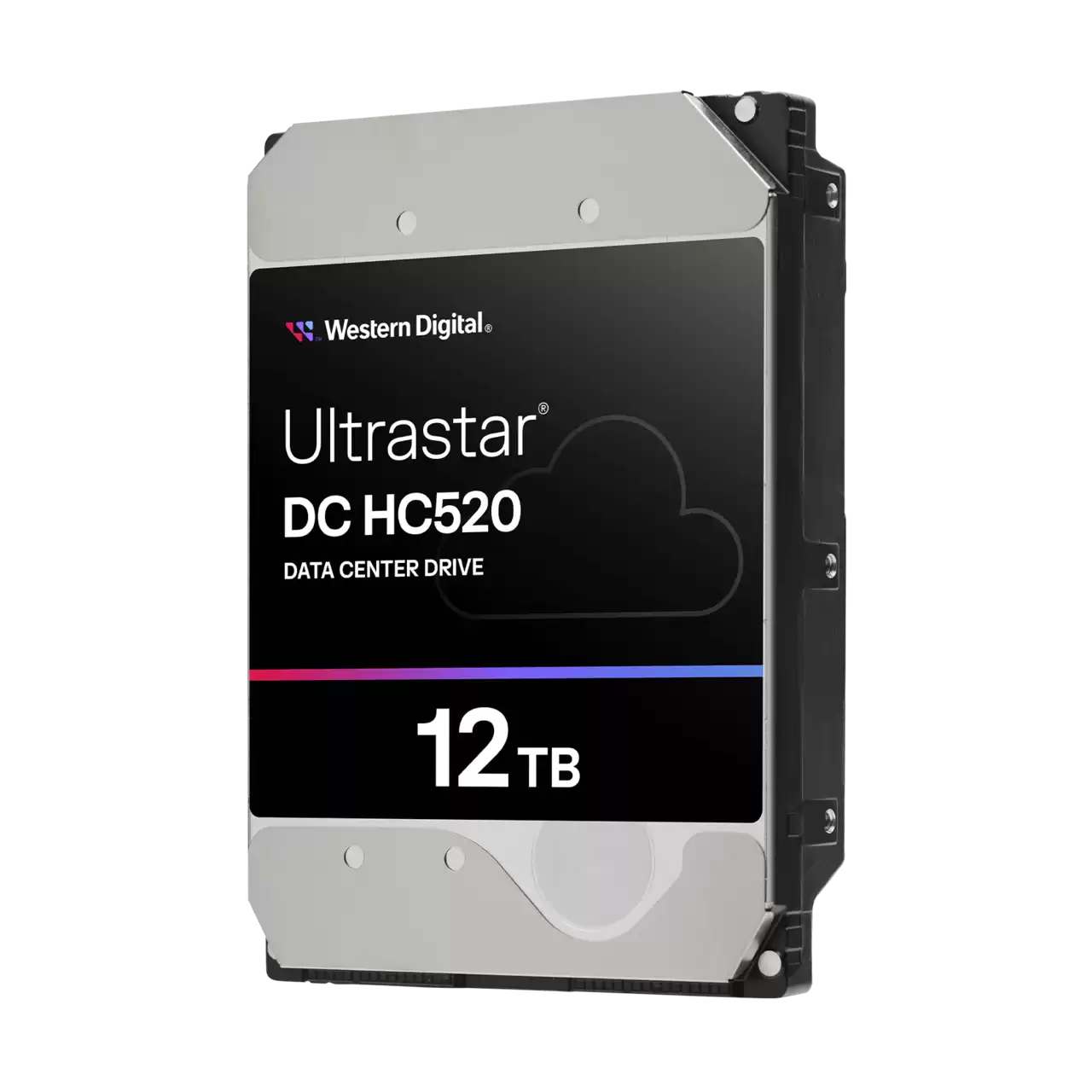 WD Ultrastar Data Center HC520 (12TB)