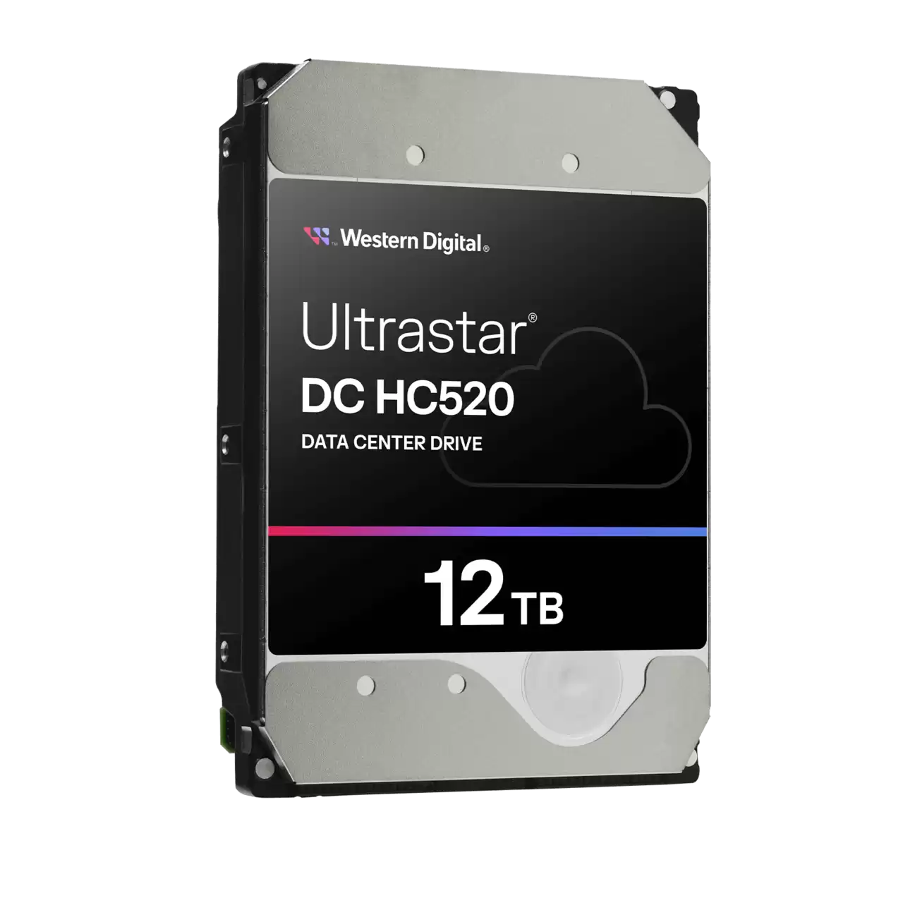 WD Ultrastar Data Center HC520 (12TB)