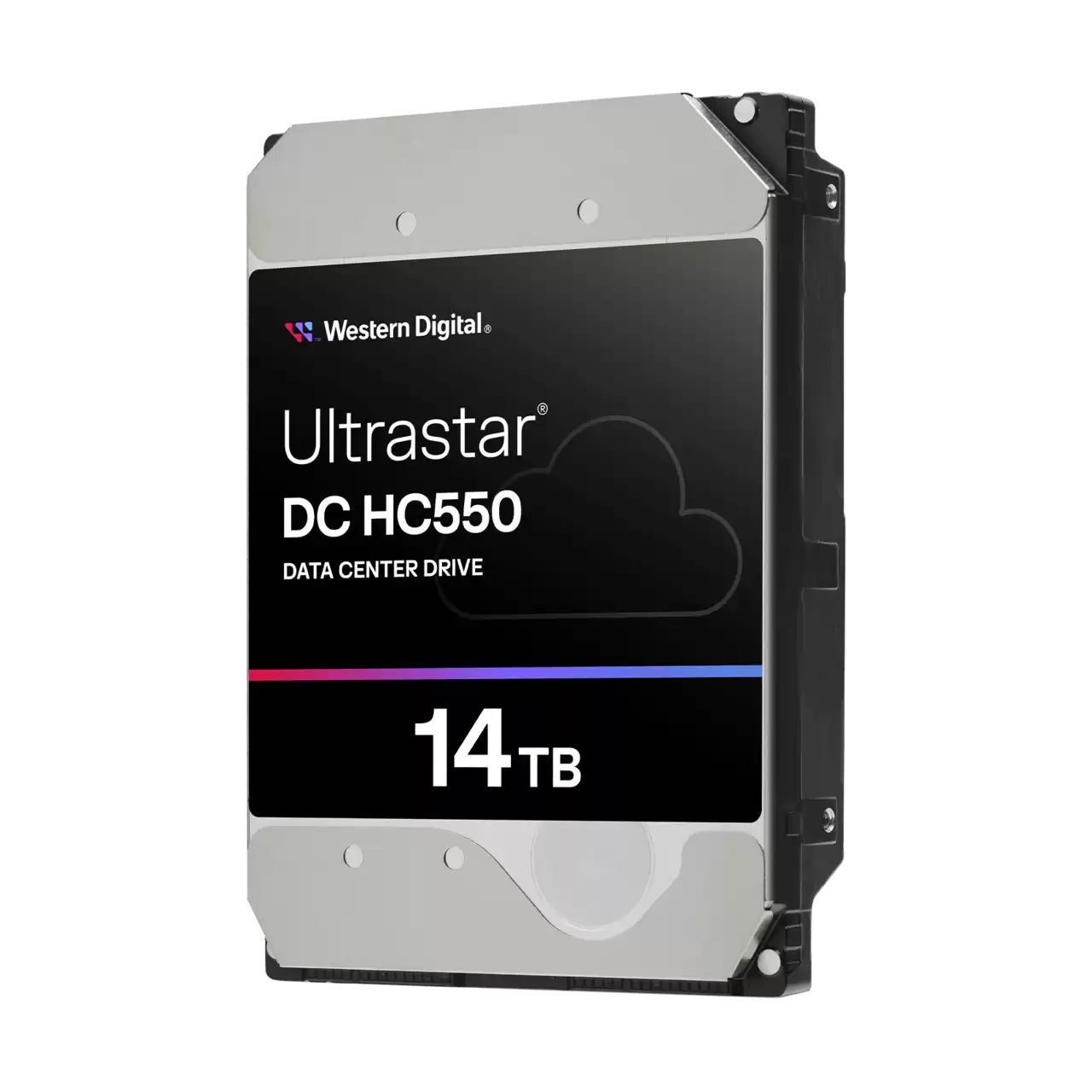 WD Ultrastar Data Center HC550 (14TB)