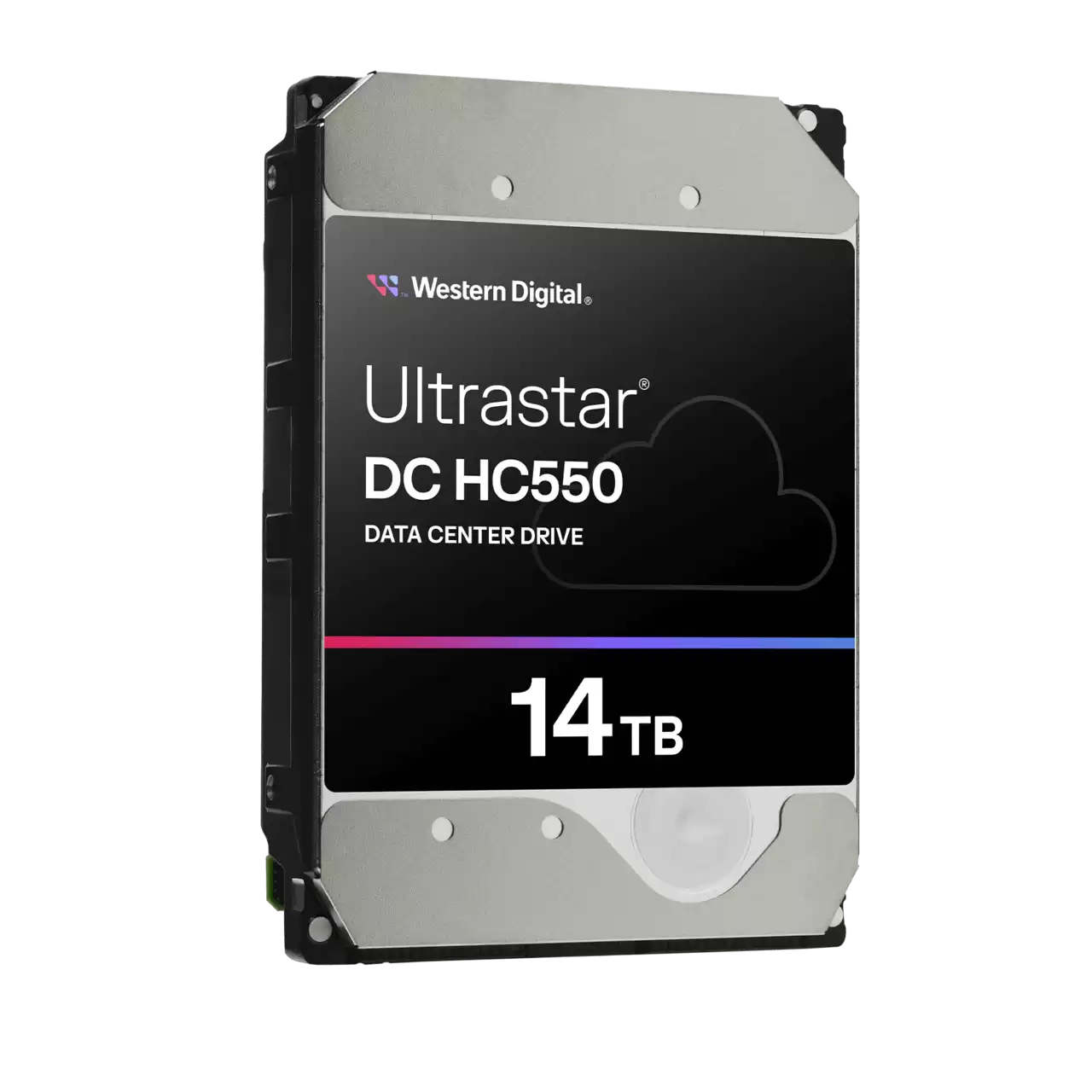 WD Ultrastar Data Center HC550 (14TB)