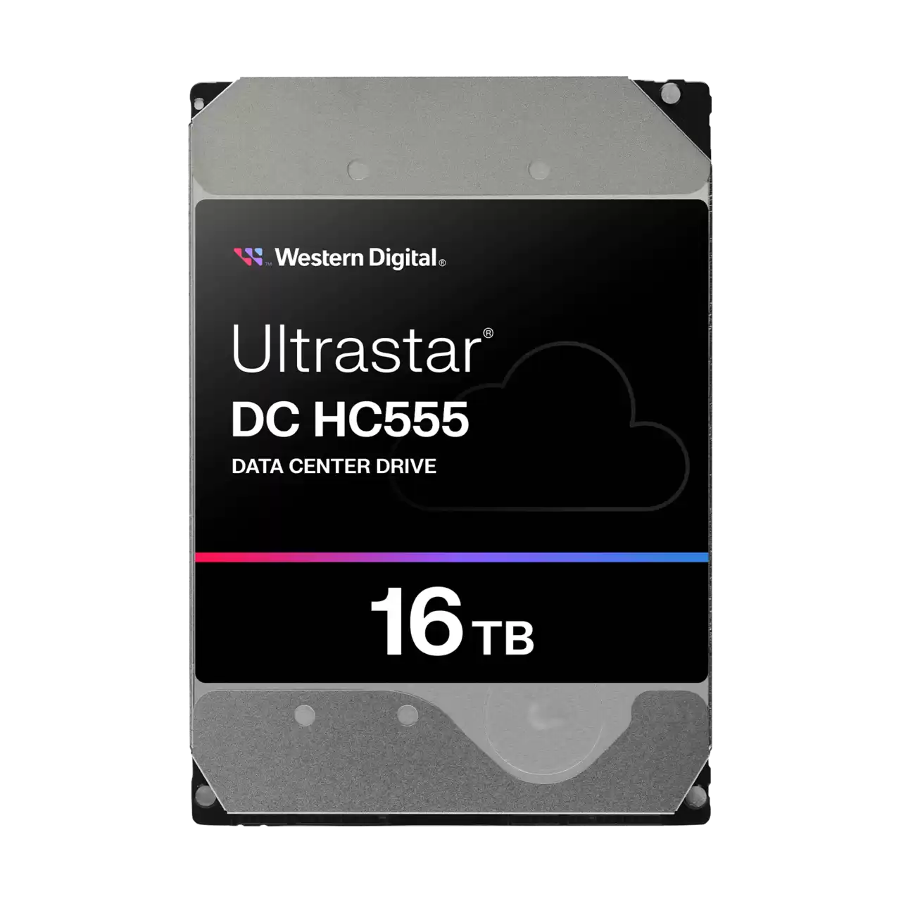 WD Ultrastar Data Center HC555 (16-20TB)