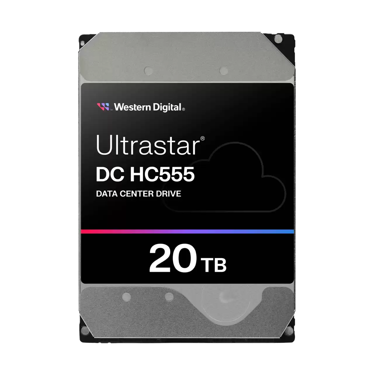 WD Ultrastar Data Center HC555 (16-20TB)