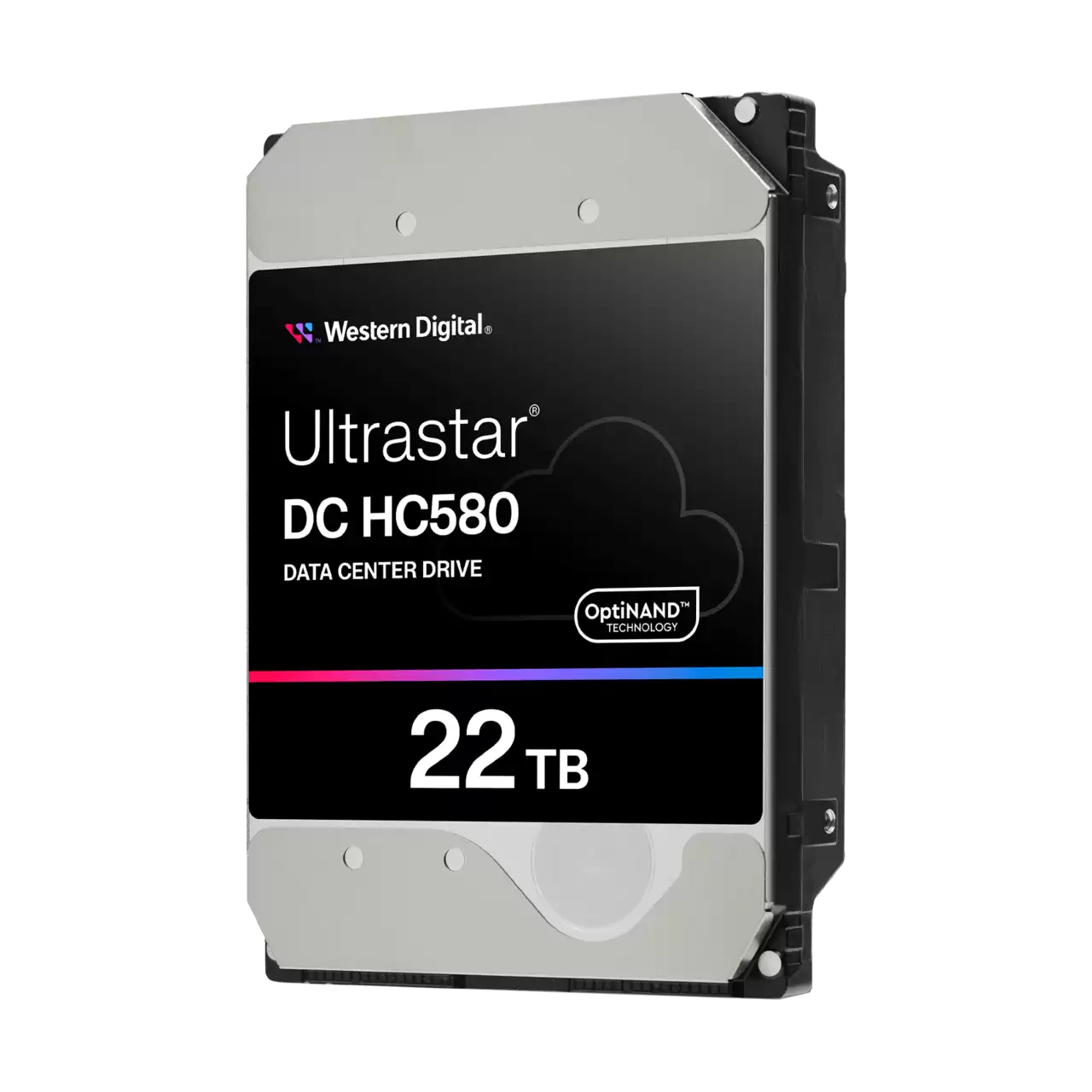 WD Ultrastar Data Center HC580 (22TB)