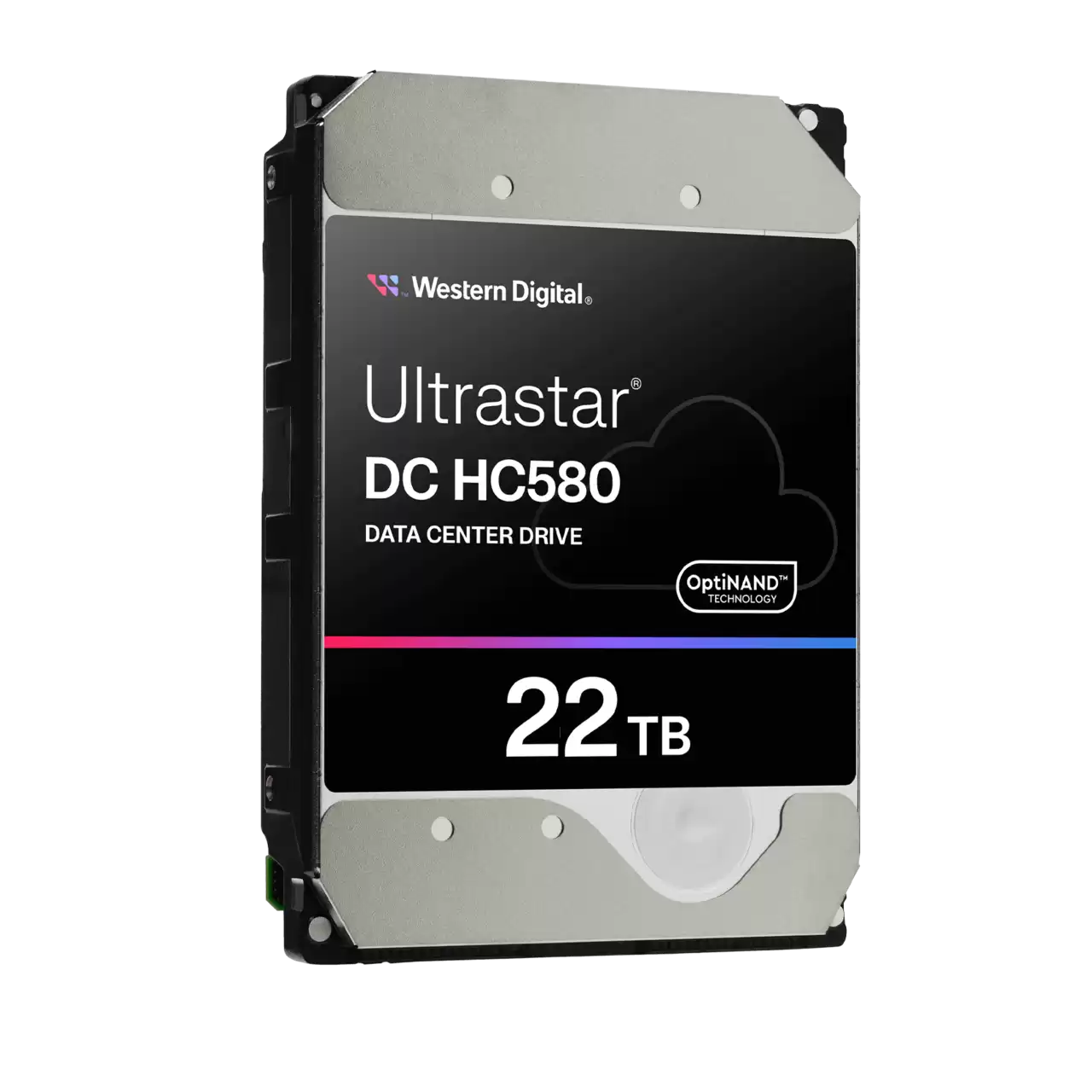 WD Ultrastar Data Center HC580 (22TB)
